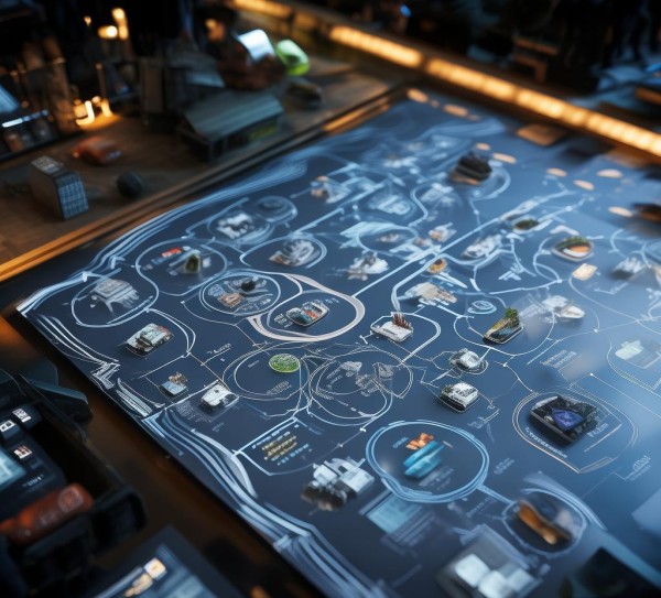 构建与实施路径，连锁式管理模式的核心策略与案例分析