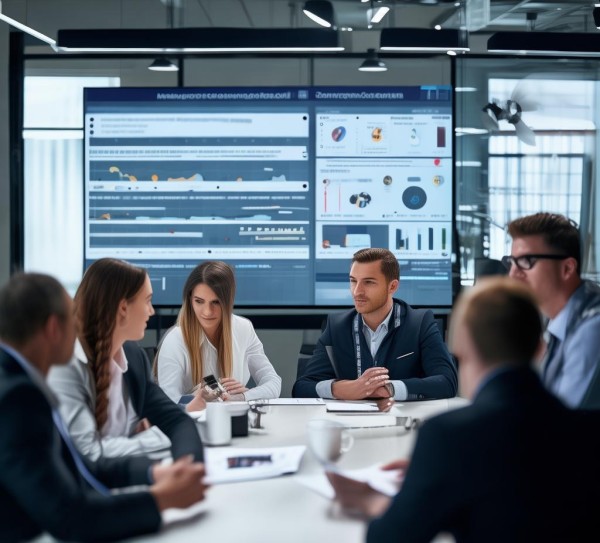 咨询，帮助企业应对管理咨询中的障碍（咨询公司专业解决方案，精准匹配目标公司）