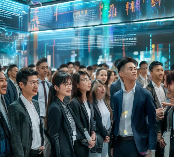 企业文化与企业精神，密码式发展