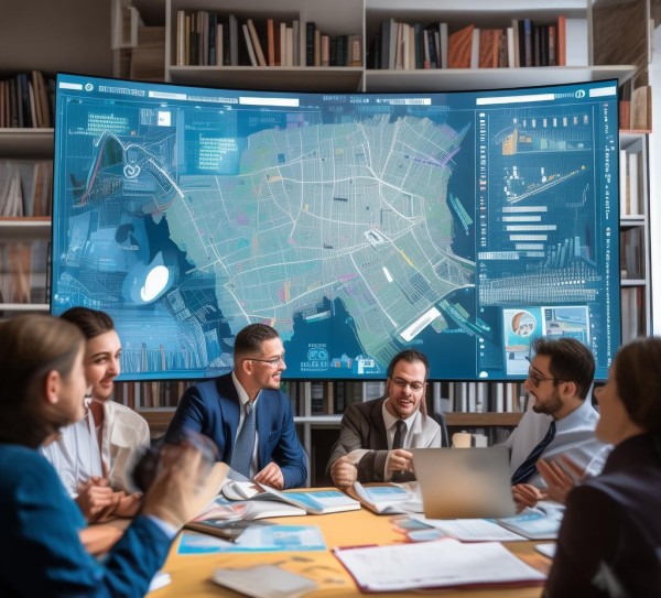 企业管理咨询，助力本地经济发展与创新