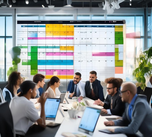 高效管理方案——时间规划、资源优化与任务分配，助力高效工作与团队协作