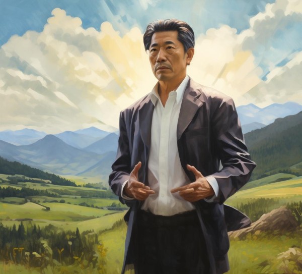 张朝阳，领导力的永恒印记