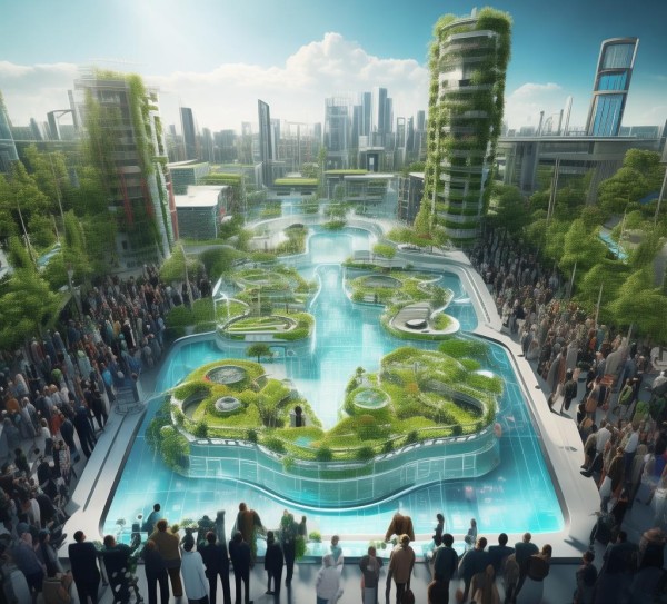 企业与可持续发展，从现状到未来的未来展望