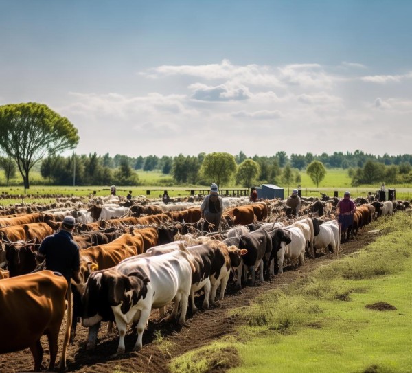 肥牛养殖企业管理之道
