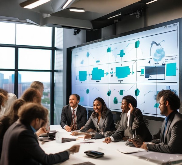 企业团队培训，助力企业发展的新引擎