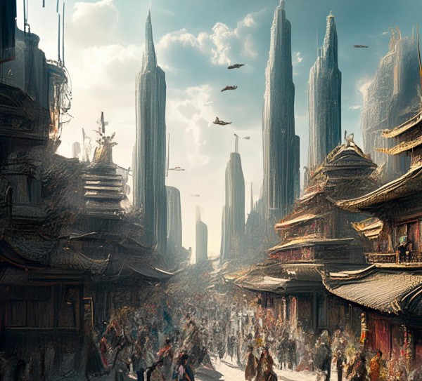 融合文明，成就未来