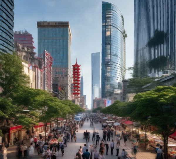 上海新城，机遇与挑战的双重策略