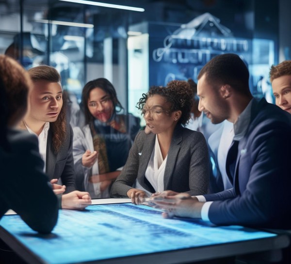 构建信任与创新的银行企业文化案例分享