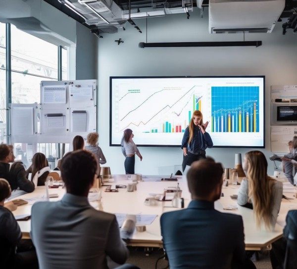 企业融资培训，助力战略转型的创新解决方案