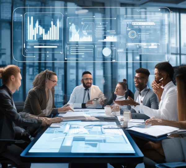 打造高效而透明的账户管理，为企业的成功奠定基础