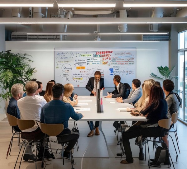 企业职业规划培训开启你的职业新篇章