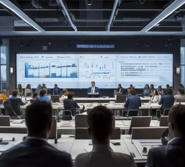 高层企业培训，权威发布，深度洞察，助力企业成长