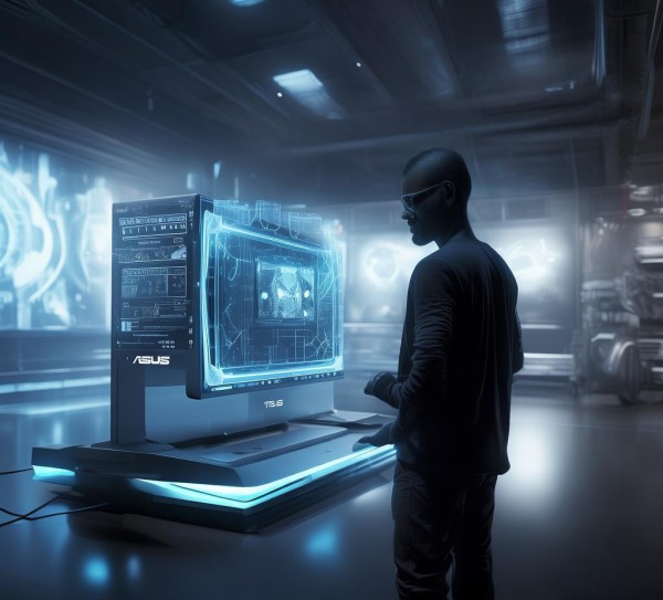 华硕，使命创新，追求卓越