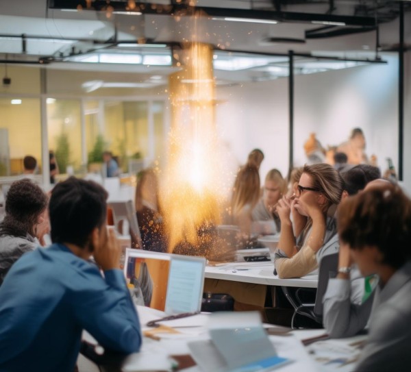 企业培训，重塑企业竞争力，无形之手助力企业成长