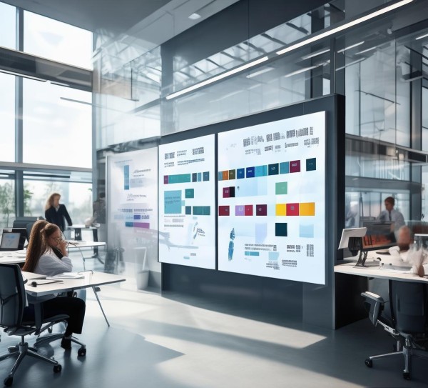 建筑企业 efficient operational management plan