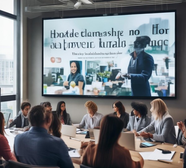 领导力培训，企业新闻中的双重影响