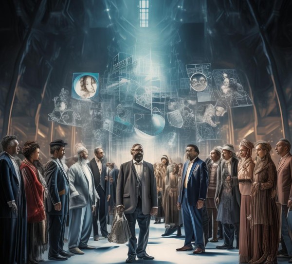 企业文化的塑造，一场跨时空的文化对话