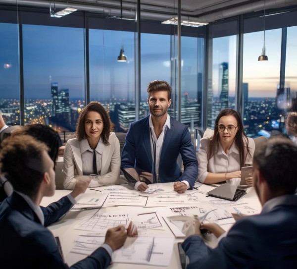 蔚方管理咨询助力企业高质量发展