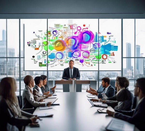 企业新闻宣传培训，从PPT到思维导图的全栈解决方案