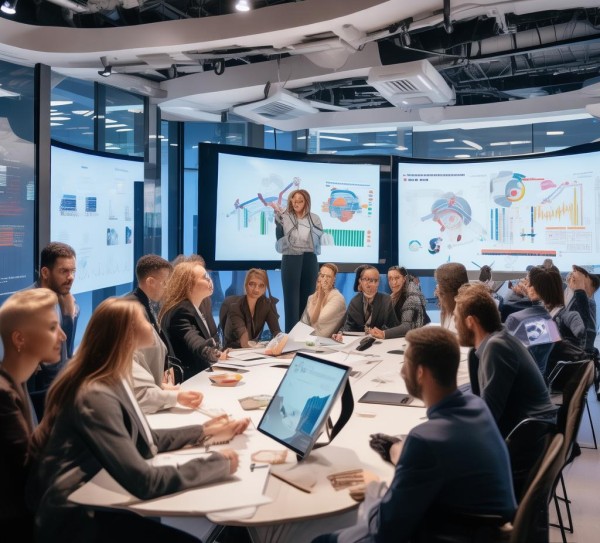 企业营销培训助力数字化转型创新实践