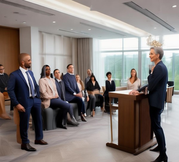 商务礼仪培训，让职场更优雅