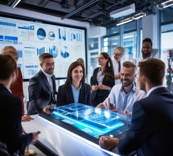 如何通过企业管理咨询提升公司竞争力