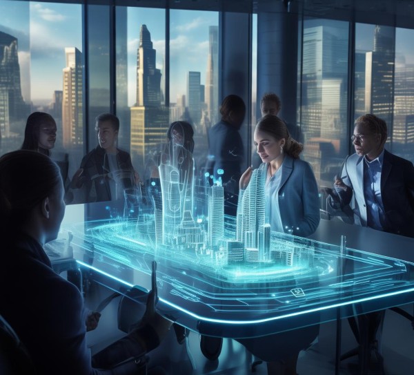 技术重塑企业管理未来，推动商业升级