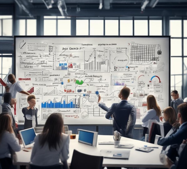 构建高效企业经营方案，从战略规划到风险管理