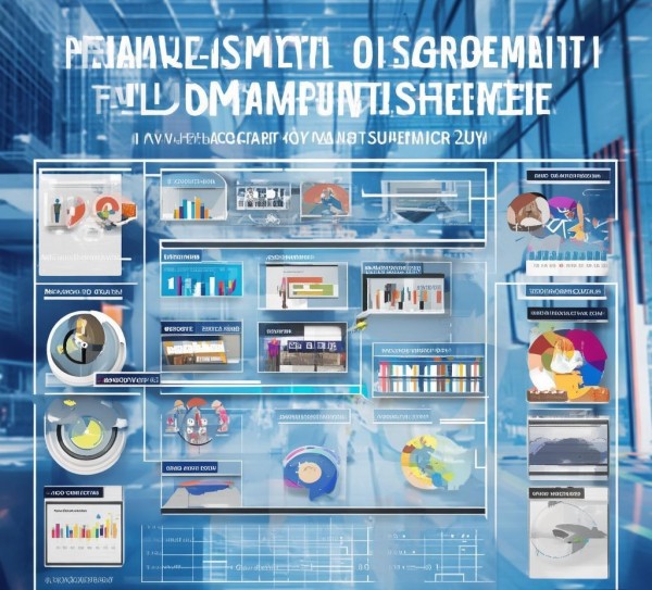 企业管理图文薪酬方案，助力高效管理与薪酬优化