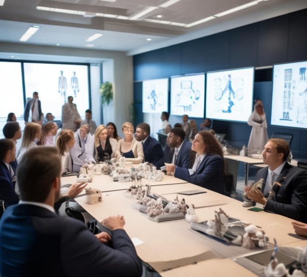 企业医疗培训，提升企业竞争力的新途径