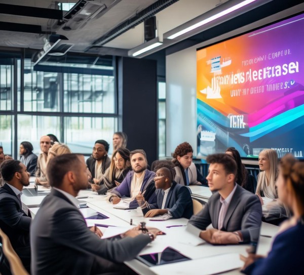 提升企业文化素养与创新思维能力的新闻稿培训简报