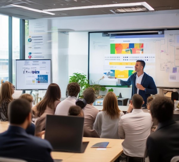 223年企业直播培训圆满举行，助力企业提升核心竞争力！