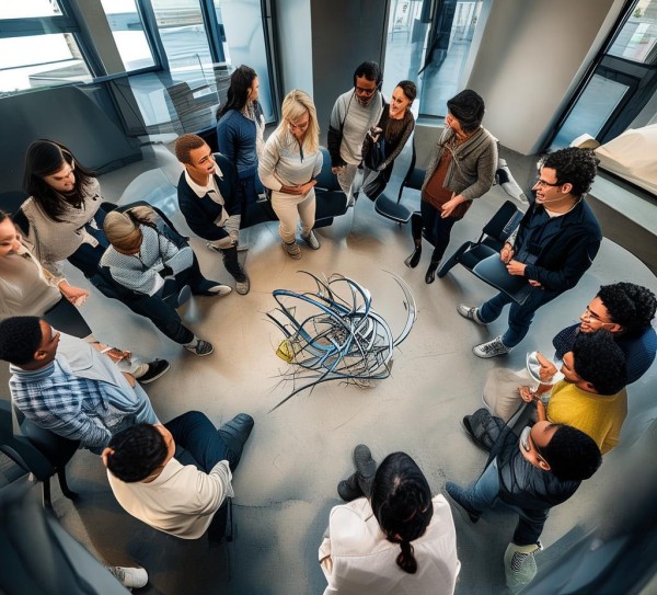 企业文化与 daily 力量的结合