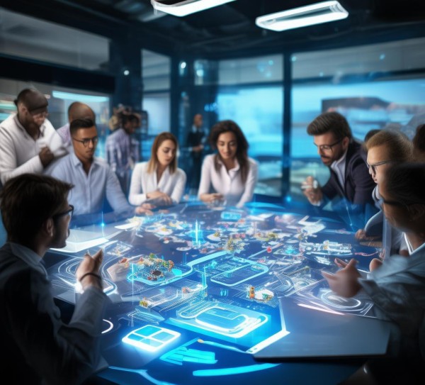 悦顶，行业解决方案——企业管理方案