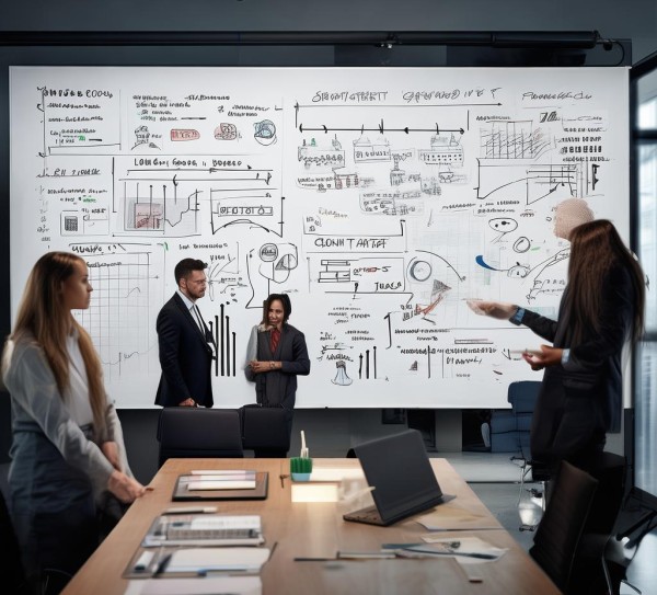 制造企业管理策划方案，从战略到执行的全面规划