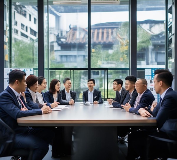 扬州市企业管理咨询公司助力企业成功