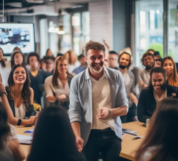 企业培训新闻，写技巧，让员工更爱你！