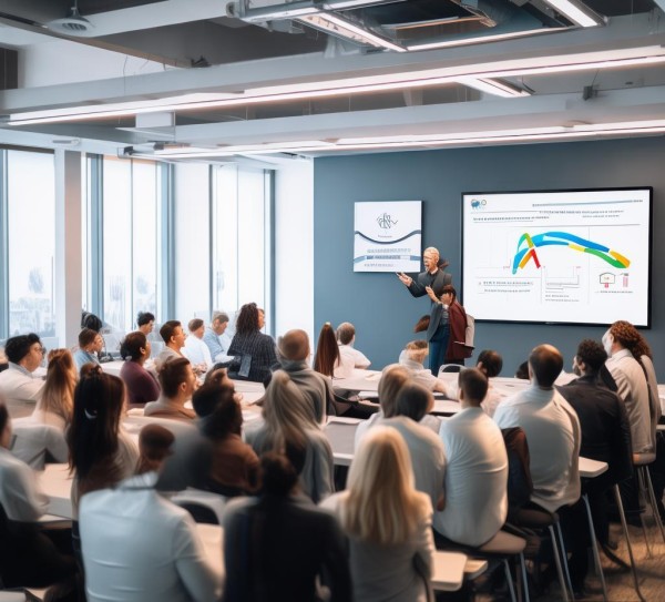 企业内训师培训新闻，赋能企业发展，推动高质量发展