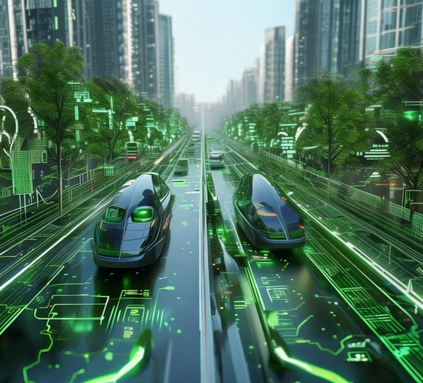 数字赋能下的绿色运输管理服务方案，从数据驱动到绿色未来