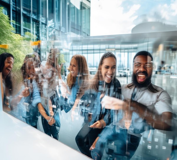 从企业文化建设的案例到网站设计之旅