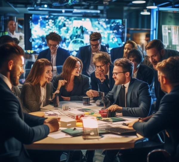 赌博型企业文化，创新与挑战