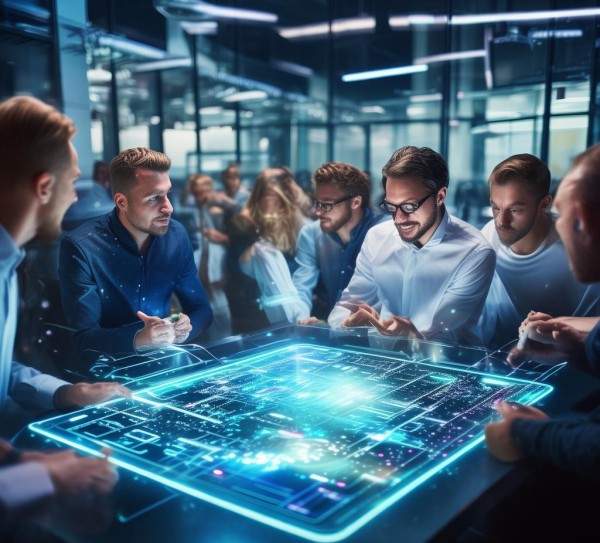 激光行业数字化转型与创新机遇，管理方案