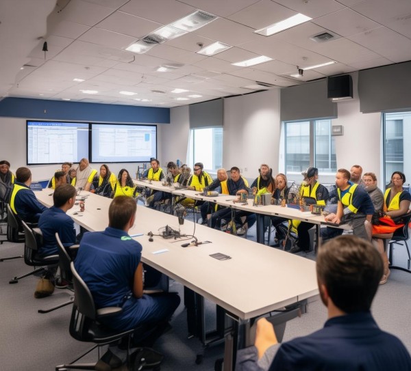 供电企业开展安全计量培训，提升用电责任水平