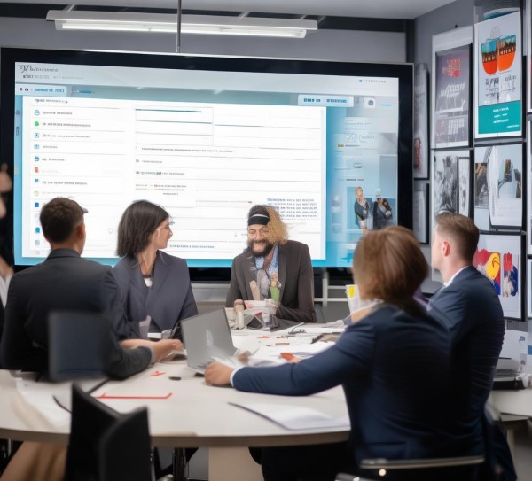 打造高效人才库，助力企业管理成功