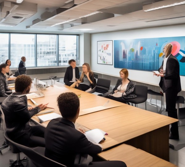 企业课程培训，助力企业高质量发展