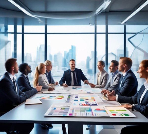 企业管理咨询助力满意——助力企业实现满意