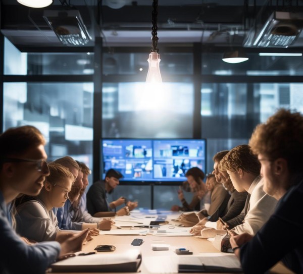 企业培训与测试，职场之光