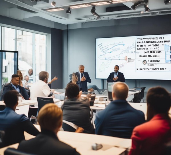 企业口才培训，助力商业成功—one场提升沟通能力的教育盛宴