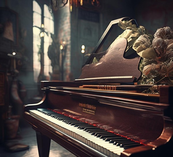 钢琴文化，构建企业精神世界的力量