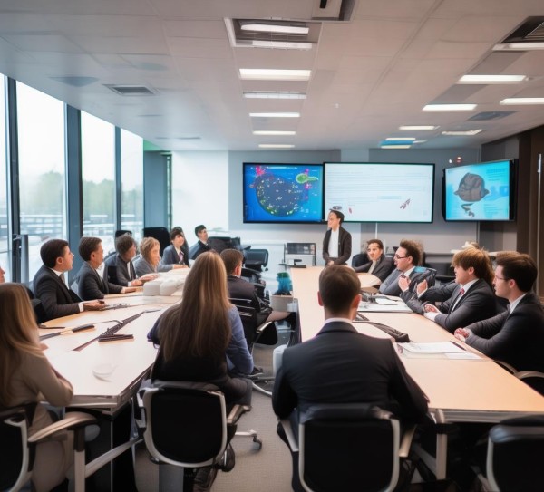 企业高层培训，助力企业竞争力提升